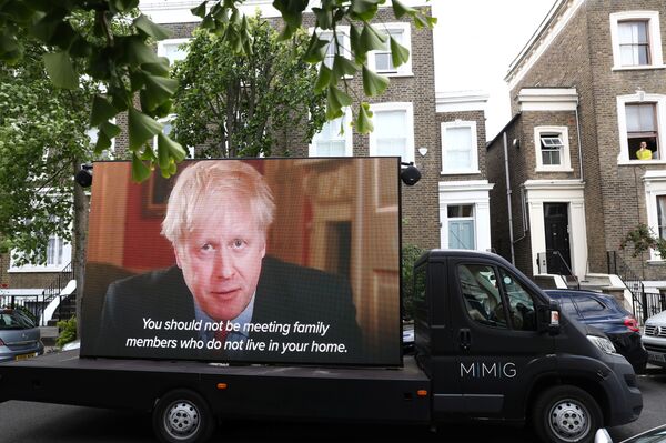 Coronavirus Test and Trace 'Would've Been Better' if Implemented Earlier On – Political Commentator Coronavirus Test and Trace 'Would've Been Better' if Implemented Earlier On – Political Commentator - Sputnik International