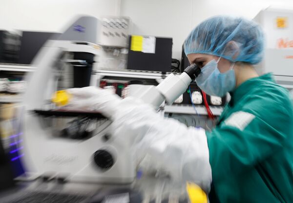 US Biotech Firm Slammed for 'Dodgy Stock Offer Timed to Clinical Trial Results on COVID-19 Vaccine' US Biotech Firm Slammed for 'Dodgy Stock Offer Timed to Clinical Trial Results on COVID-19 Vaccine' - Sputnik International