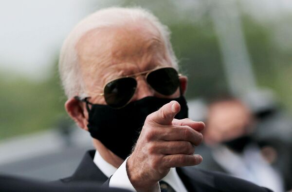 Joe Biden Reportedly Wins Democratic Presidential Primary in District of Columbia Joe Biden Reportedly Wins Democratic Presidential Primary in District of Columbia - Sputnik International