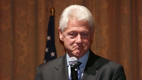 Bill Clinton - Sputnik International