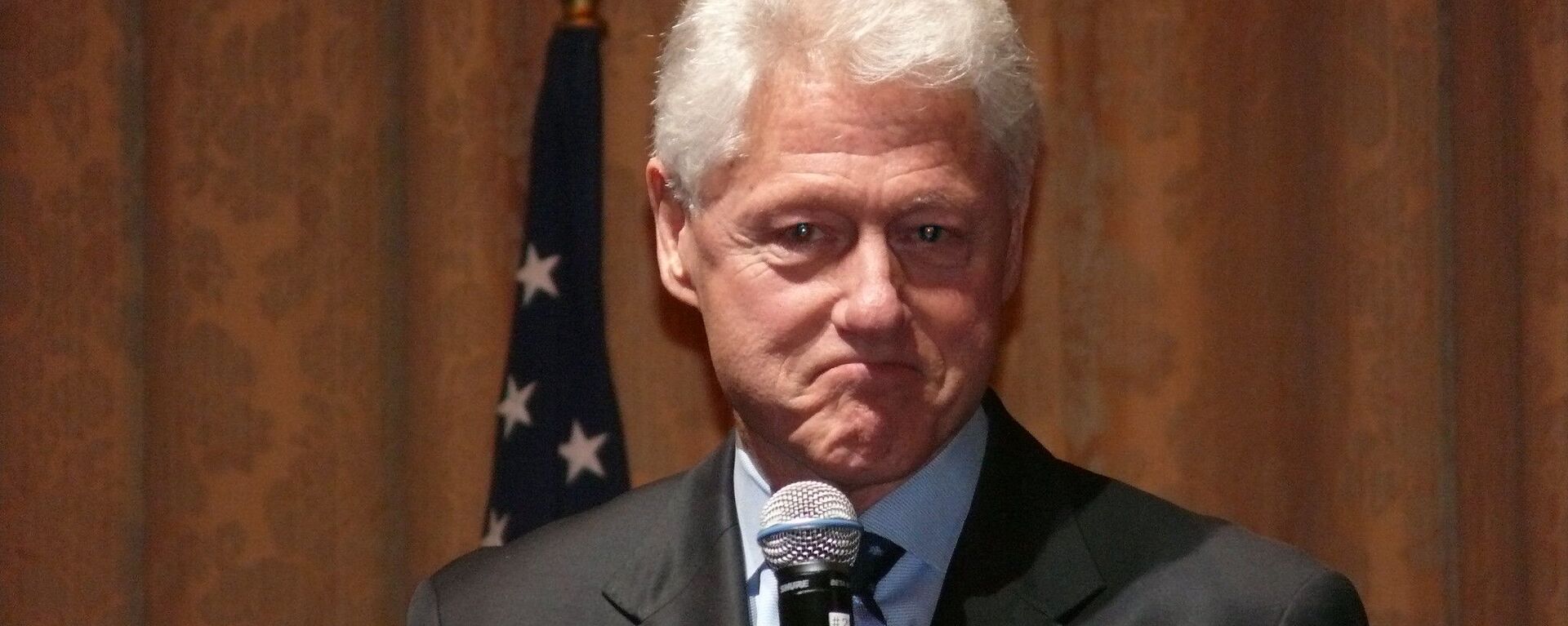 Bill Clinton - Sputnik International, 1920, 27.04.2022