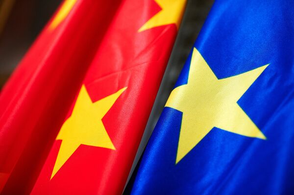 EU to Propose Fresh Alliance With US Under Biden Administration to Combat China - Reports EU to Propose Fresh Alliance With US Under Biden Administration to Combat China - Reports - Sputnik International