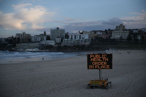 COVID-19: ‘We're Learning Some Very Important Stuff From an Urban Planning Perspective’ – Academic - Sputnik International