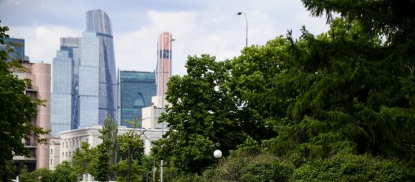 Russia Coronavirus Lockdown - Sputnik International