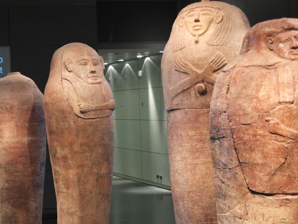 Study Sheds Light on How Biblical Canaanites Emerged in Southern Levant - Sputnik International