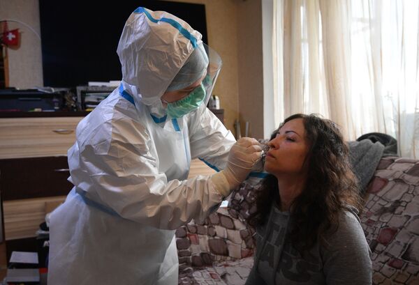 Explained: Why Belarus Hasn’t Faced Massive Spike in Deaths Despite Lack of Coronavirus Lockdowns Explained: Why Belarus Hasn’t Faced Massive Spike in Deaths Despite Lack of Coronavirus Lockdowns - Sputnik International