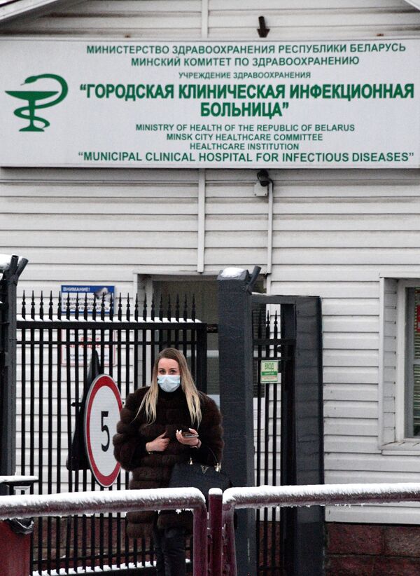 Explained: Why Belarus Hasn’t Faced Massive Spike in Deaths Despite Lack of Coronavirus Lockdowns Explained: Why Belarus Hasn’t Faced Massive Spike in Deaths Despite Lack of Coronavirus Lockdowns - Sputnik International