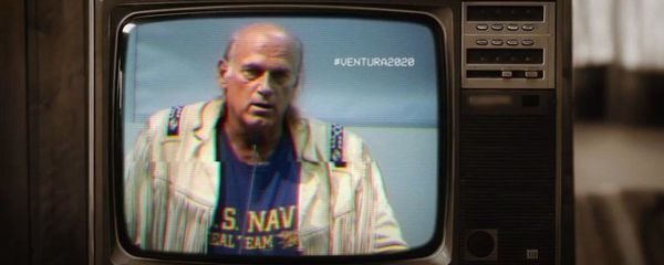 Screengrab of a viral video encouraging former Minnesota Governor Jesse Ventura to run for president. - Sputnik International