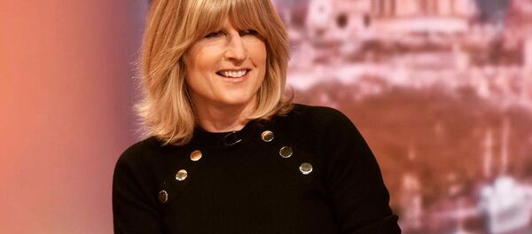Rachel Johnson, journalist and radio presenter Rachel Johnson, journalist and radio presenter - Sputnik International