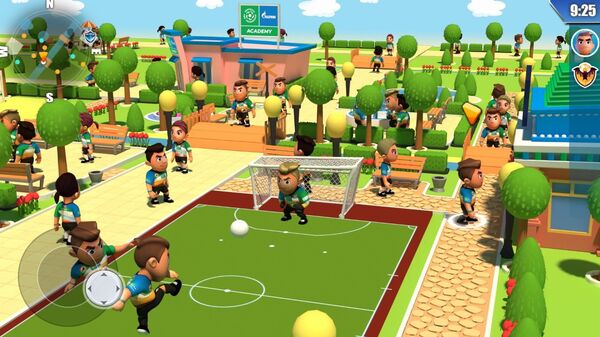 Gazprom’s New Season of 'Football For Friendship' Will Unite 10,000 Children Across the World Gazprom’s New Season of 'Football For Friendship' Will Unite 10,000 Children Across the World - Sputnik International