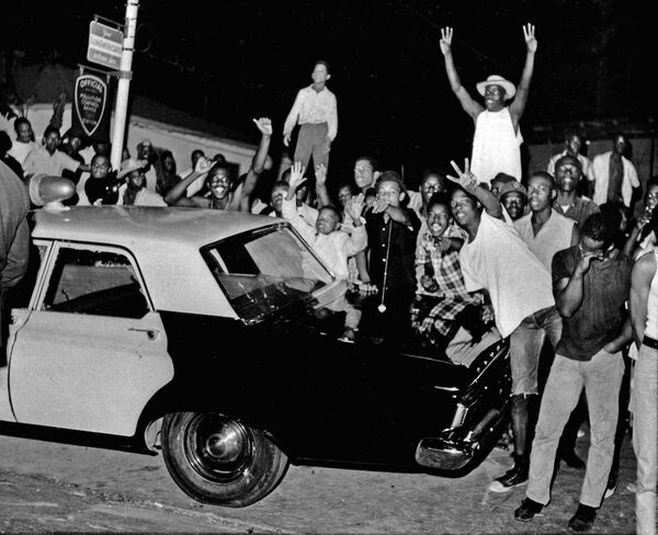 Part 2 of 3: Crafting the Warrior Cop: How US Police ‘Brought the War Home’ as a Paramilitary Force Part 2 of 3: Crafting the Warrior Cop: How US Police ‘Brought the War Home’ as a Paramilitary Force - Sputnik International