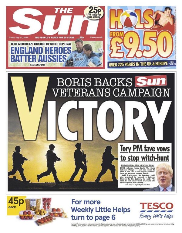 'Power and Influence' of UK Armed Forces Ended Iraq War Crimes Investigations, Peace Group Fears 'Power and Influence' of UK Armed Forces Ended Iraq War Crimes Investigations, Peace Group Fears - Sputnik International