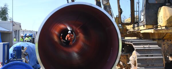 Nord stream-2 - Sputnik International