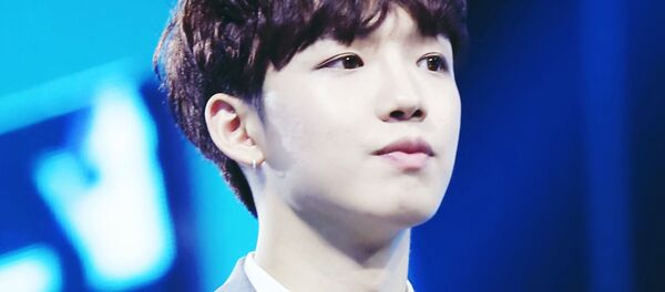 Lim young min - Sputnik International