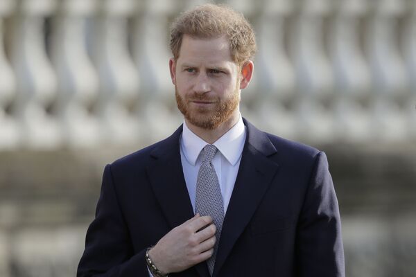 ‘Only Thing Green About Prince Harry Are His Wellies’: Sussexes Slammed for ‘Huge' Carbon Footprint - Sputnik International