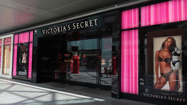A Victoria's Secret store is pictured in Liverpool, following the outbreak of the coronavirus disease (COVID-19), Liverpool, Britain, June 5, 2020 - Sputnik International