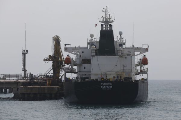 What Sanctions? Delivering Fuel to Venezuela is Iran’s ‘Strategic Decision to Expand Influence’ What Sanctions? Delivering Fuel to Venezuela is Iran’s ‘Strategic Decision to Expand Influence’ - Sputnik International