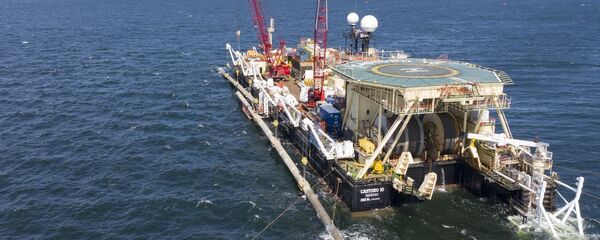 Nord stream-2 Nord stream-2 - Sputnik International