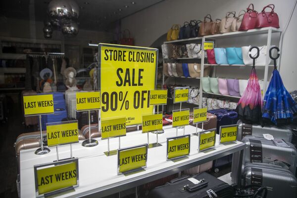 How Big of a Bite Has Coronavirus Taken Out of the Big Apple? - Sputnik International