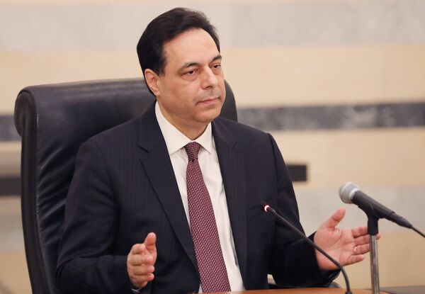 Lebanese Protests: Dissatisfaction With Government Policy or Fight Against Hezbollah? - Sputnik International