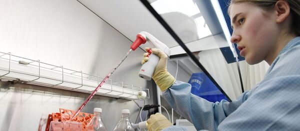 Coronavirus vaccine development project launched in Kazan - Sputnik International