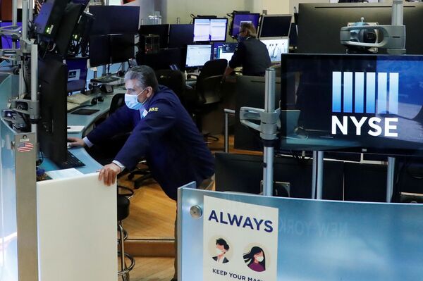 Trump Campaign Requiring Participants at Upcoming Oklahoma Rally to Sign Waiver on COVID-19 Risks - Sputnik International