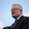 Australian Prime Minister Scott Morrison speaks during a joint press conference held with New Zealand Prime Minister Jacinda Ardern at Admiralty House in Sydney, Australia, February 28, 2020. - Sputnik International