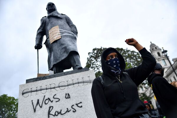 Undoing History is the Left’s Latest Fad. Will They Stop There? Undoing History is the Left’s Latest Fad. Will They Stop There? - Sputnik International