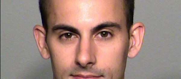 Officer Shay Mikalonis - Sputnik International