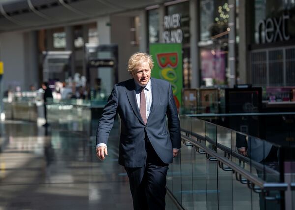 ‘Hard Rain Going to Fall’: Senior UK Civil Servant Reportedly to be Axed Amid Whitehall Revamp - Sputnik International