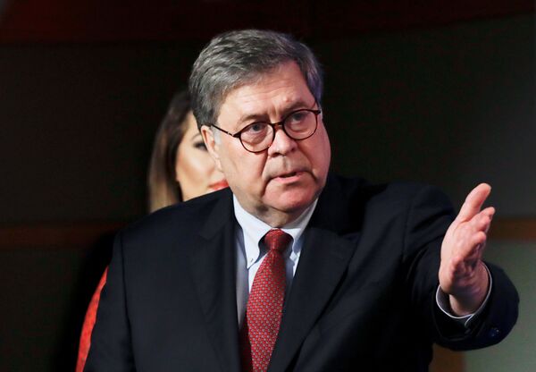 West Has to 'Pick' Competitor to Challenge Huawei, Ericsson & Nokia Are 'Best Positioned', Barr Says West Has to 'Pick' Competitor to Challenge Huawei, Ericsson & Nokia Are 'Best Positioned', Barr Says - Sputnik International