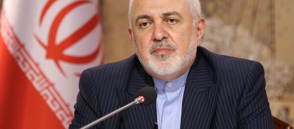 Iranian Foreign Minister Javad Zarif attends a news conference in Istanbul, Turkey June 15, 2020 Iranian Foreign Minister Javad Zarif attends a news conference in Istanbul, Turkey June 15, 2020 - Sputnik International