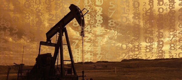 Pump jack - Sputnik International