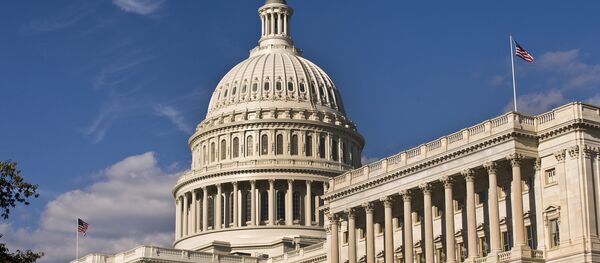 US Senate US Senate - Sputnik International
