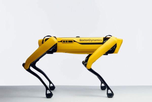 Man’s Best Mechanical Friend: Robotic Dog Hits US Shelves - Sputnik International