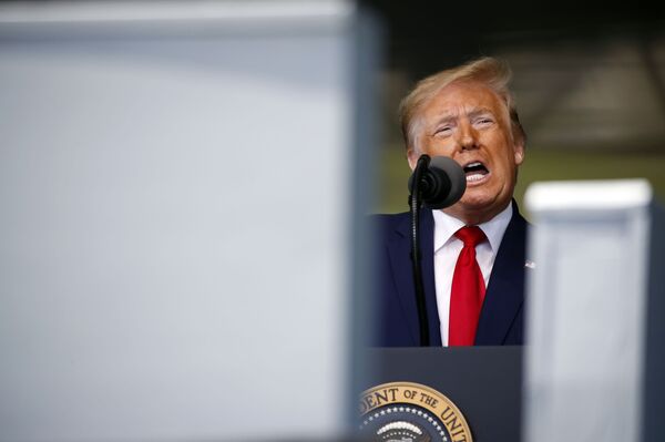 NYT: Trump Advisers Assume He Could Be Unwilling to Run for Re-Election NYT: Trump Advisers Assume He Could Be Unwilling to Run for Re-Election - Sputnik International