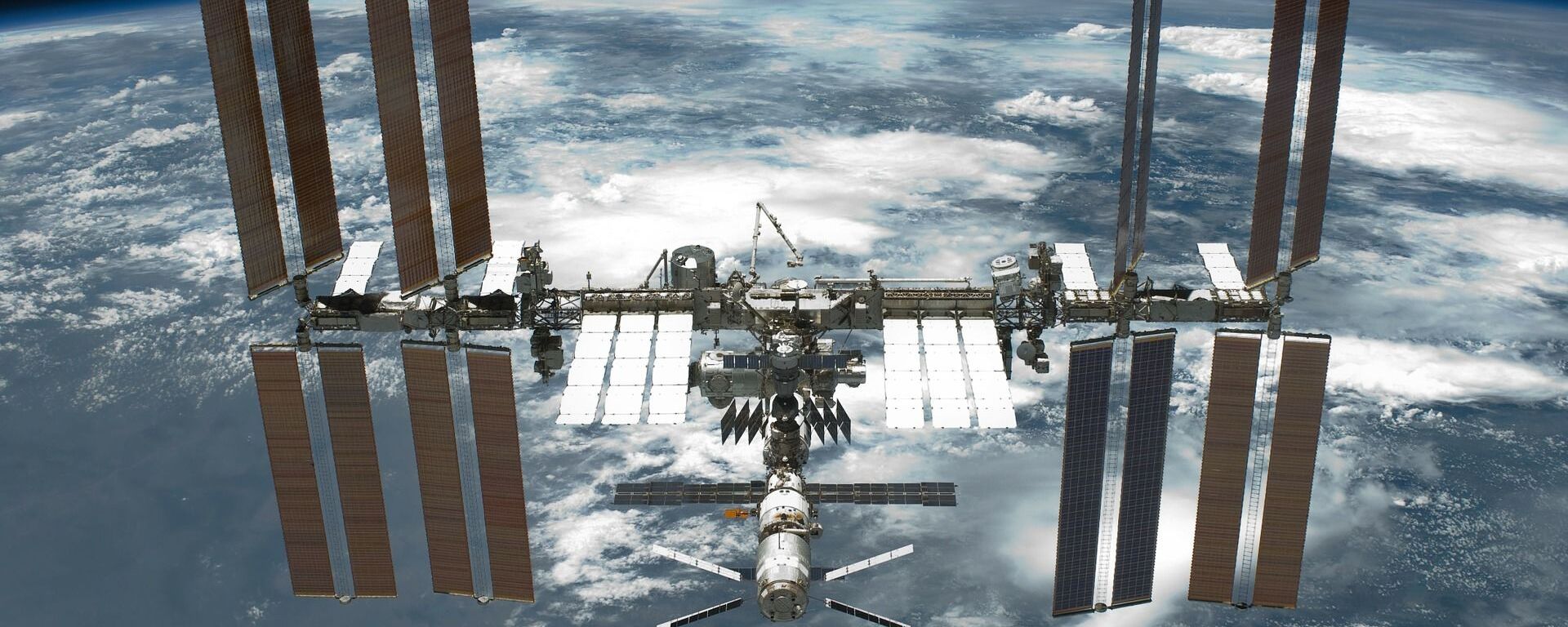 International Space Station - Sputnik International, 1920, 19.12.2020