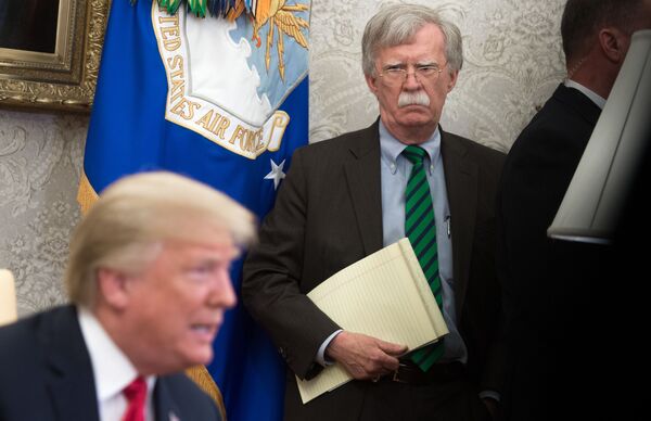 Key Takeaways From John Bolton’s Book: From Trump’s Plea to China to 'Cool' Invasion of Venezuela Key Takeaways From John Bolton’s Book: From Trump’s Plea to China to 'Cool' Invasion of Venezuela - Sputnik International