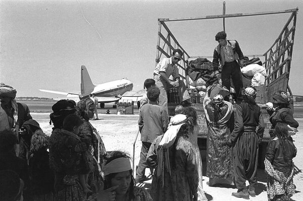 On International Refugee Day, Jews Expelled From Arab States Also Ask for Justice - Sputnik International