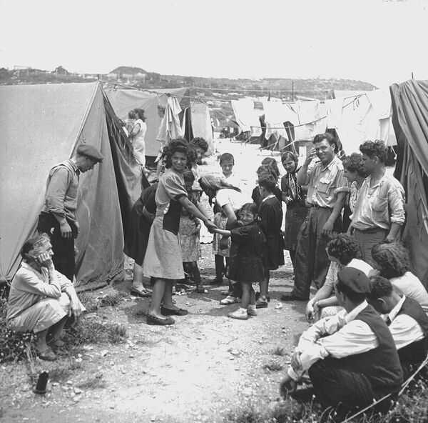 On International Refugee Day, Jews Expelled From Arab States Also Ask for Justice - Sputnik International