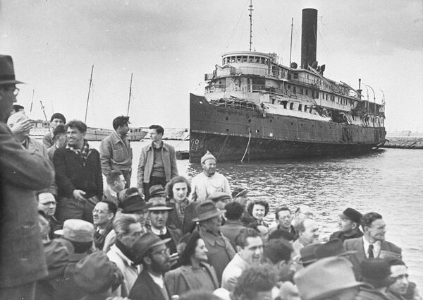On International Refugee Day, Jews Expelled From Arab States Also Ask for Justice - Sputnik International