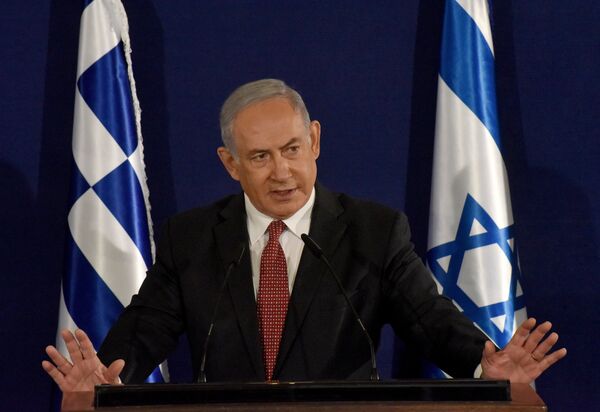 Unsinkable? Left-Wing Circles Rush to Bury Netanyahu Who Grew Stronger Despite Trial - Ex-Politician Unsinkable? Left-Wing Circles Rush to Bury Netanyahu Who Grew Stronger Despite Trial - Ex-Politician - Sputnik International