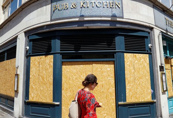 What's Your Tipple? As Boris Johnson Eases Lockdown, Why Britain is Steeped in Pub Culture What's Your Tipple? As Boris Johnson Eases Lockdown, Why Britain is Steeped in Pub Culture - Sputnik International