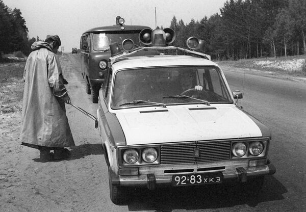 Ukraine’s Chernobyl Archives: Four Key Revelations From Declassified KGB Reports Ukraine’s Chernobyl Archives: Four Key Revelations From Declassified KGB Reports - Sputnik International