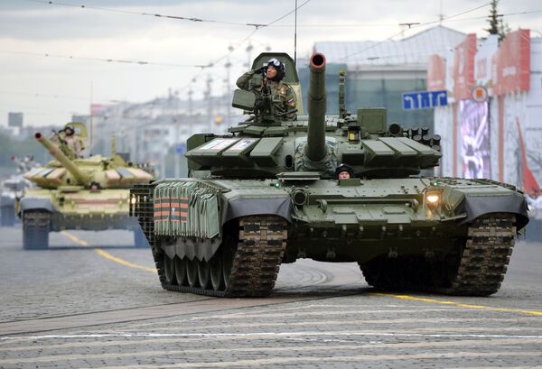 From Space to Syria's Hmeymim: Russia Marks 75th Anniversary of WWII Victory Over Nazism - Sputnik International