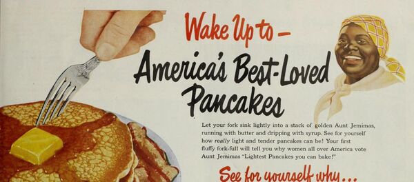 Aunt Jemima - America's Best-Loved Pancakes, 1951 - Sputnik International