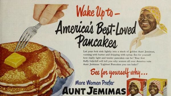 Aunt Jemima - America's Best-Loved Pancakes, 1951 - Sputnik International