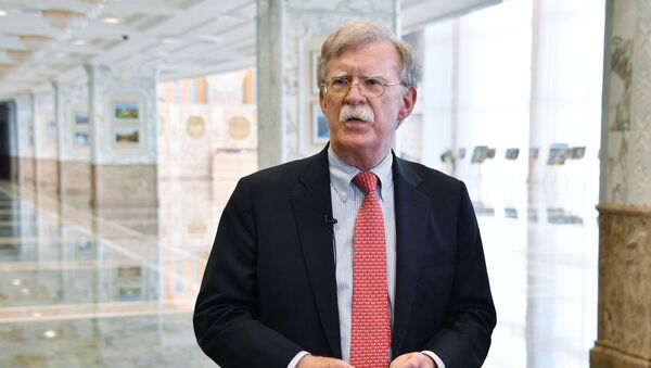  National Security Adviser John Bolton  - Sputnik International