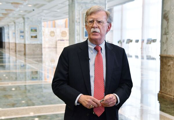 Bolton Slams Trump's Reluctance to Concede as Republicans Ramp up Pressure on POTUS Bolton Slams Trump's Reluctance to Concede as Republicans Ramp up Pressure on POTUS - Sputnik International