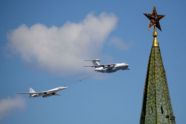 What Makes You Remember 2020 Victory Parade: ‘Same, Just Like 75 Years Ago’ What Makes You Remember 2020 Victory Parade: ‘Same, Just Like 75 Years Ago’ - Sputnik International